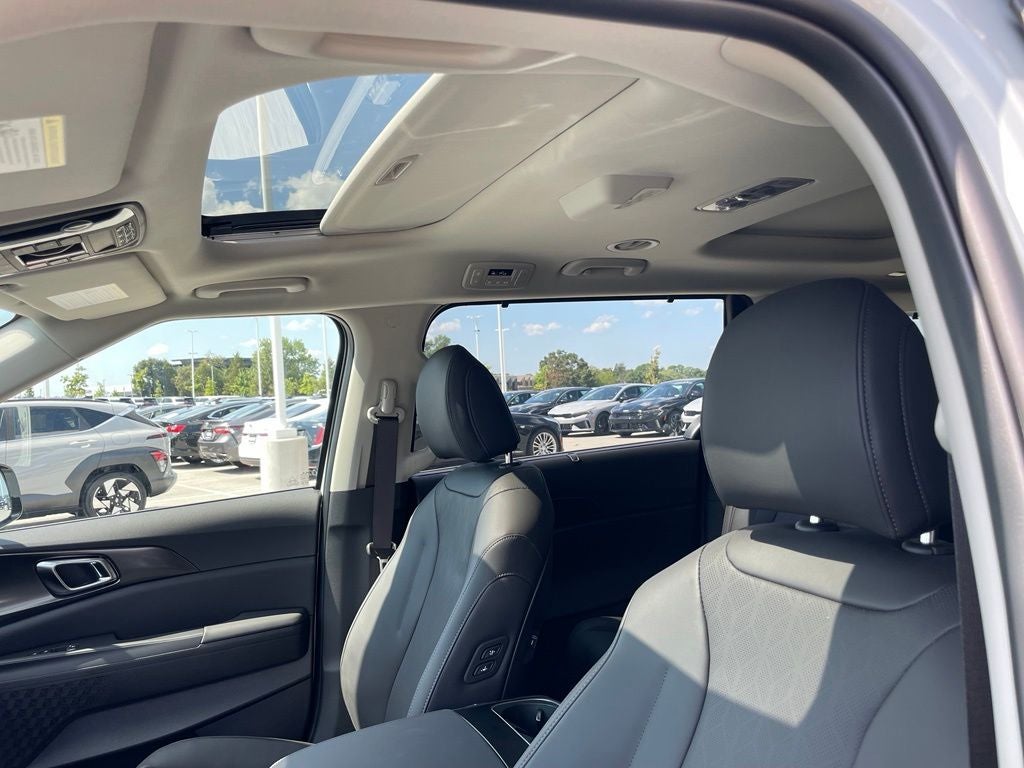 2027 Kia Carnival Hybrid SX