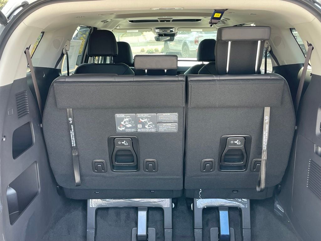 2027 Kia Carnival Hybrid SX
