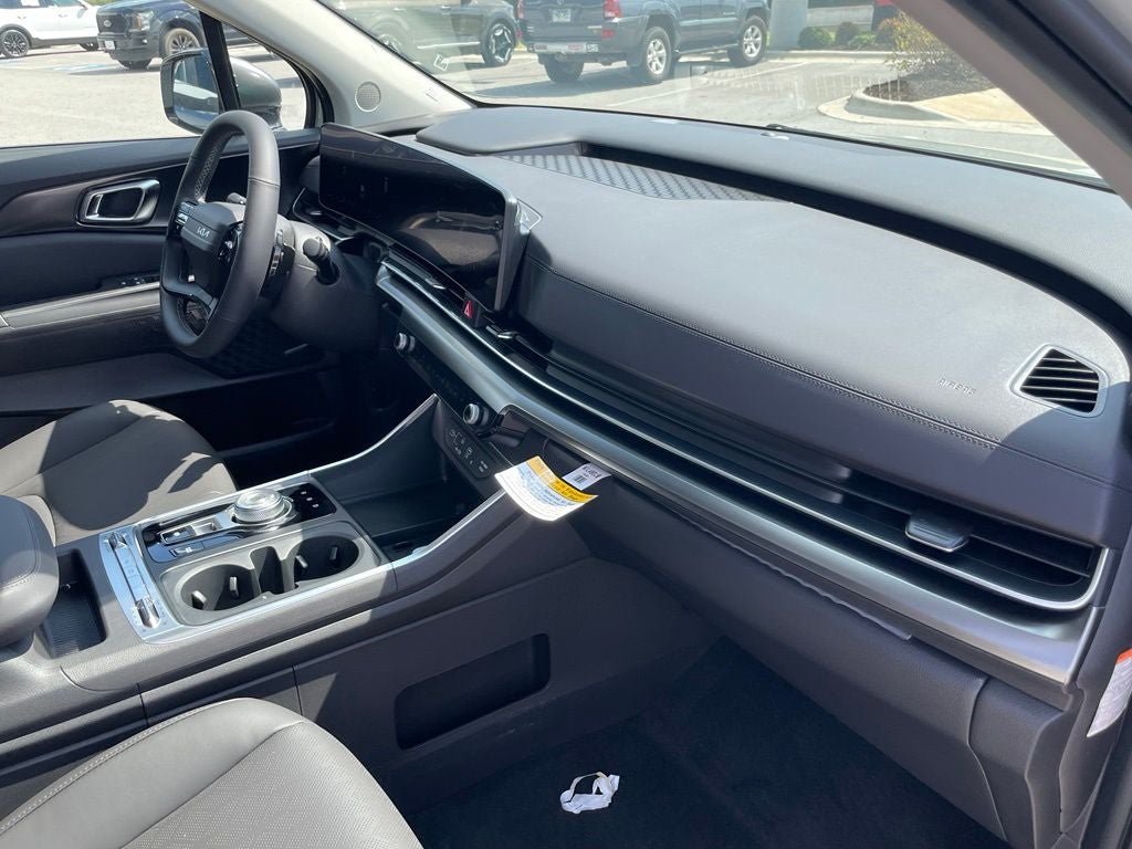 2027 Kia Carnival Hybrid SX