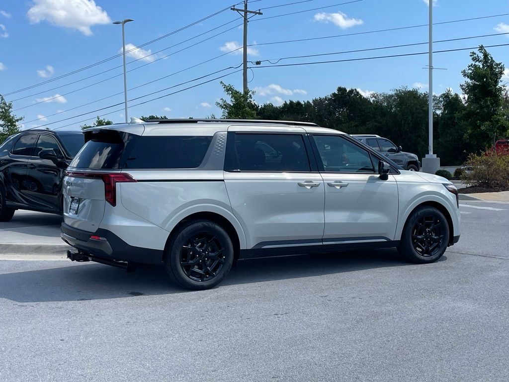 2027 Kia Carnival Hybrid SX