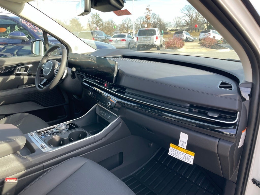 2026 Kia Carnival Hybrid SX Prestige