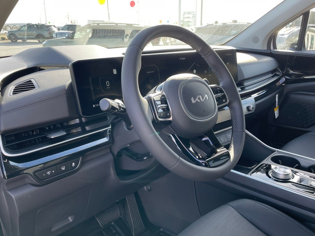 2026 Kia Carnival Hybrid SX Prestige