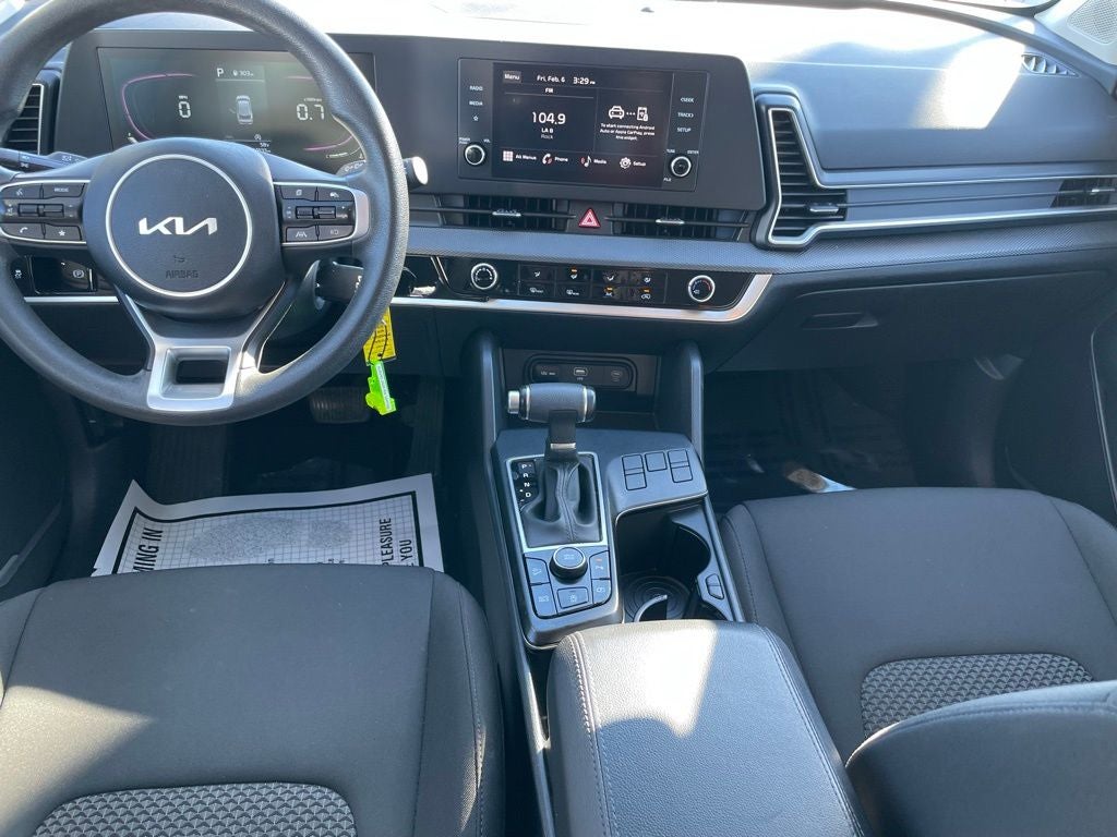 2024 Kia Sportage LX - KIA CERTIFIED / KEYLESS ENTRY & ALARM