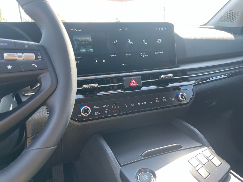 2026 Kia Sportage Hybrid LX