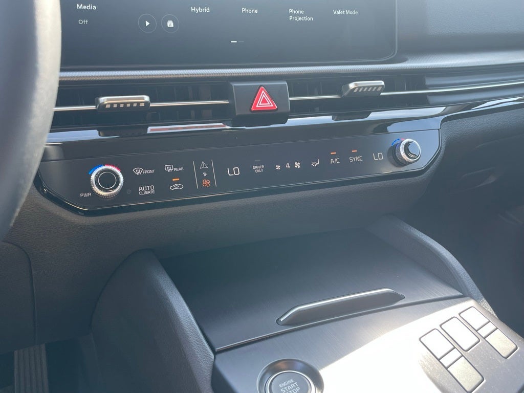 2026 Kia Sportage Hybrid LX