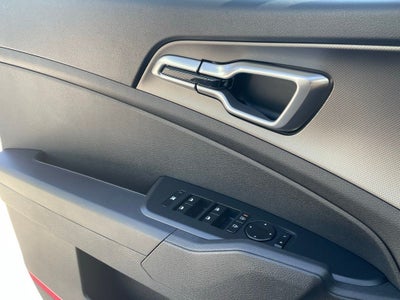 2026 Kia Sportage Hybrid LX