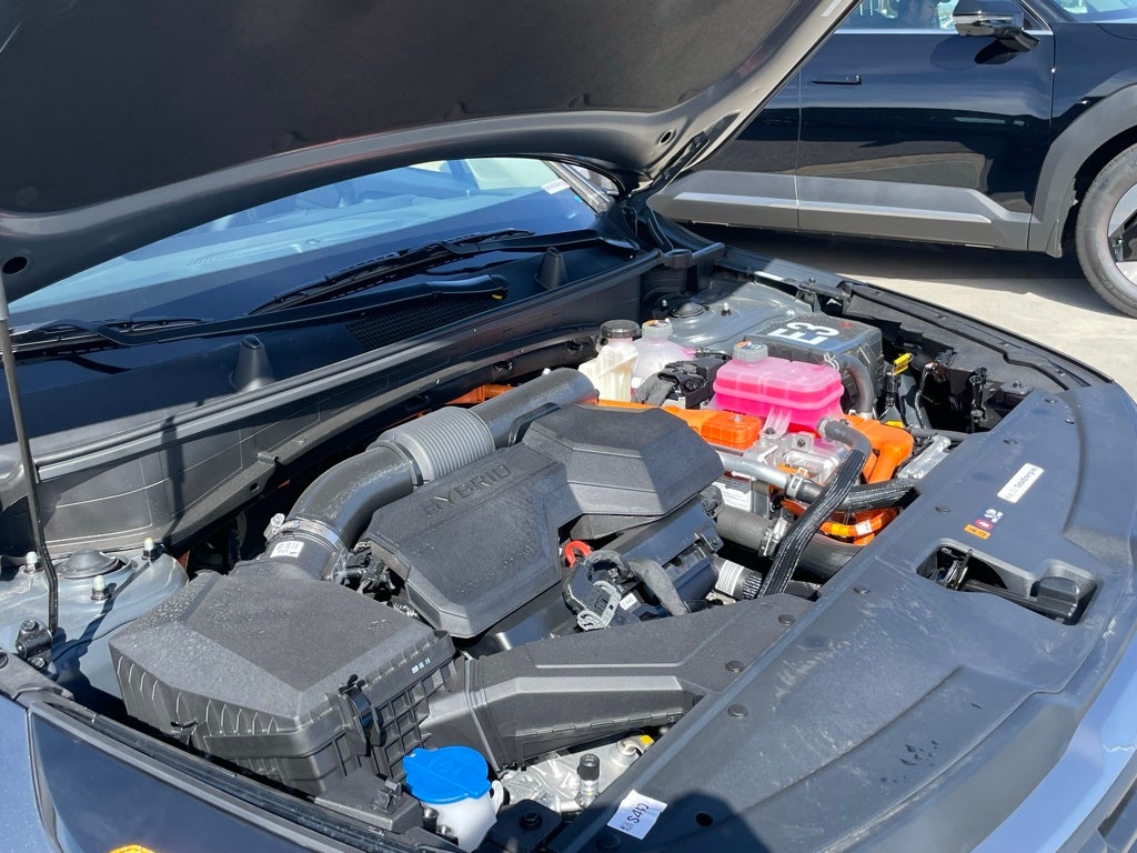 2026 Kia Sportage Hybrid LX