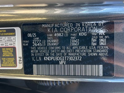 2026 Kia Sportage Hybrid LX