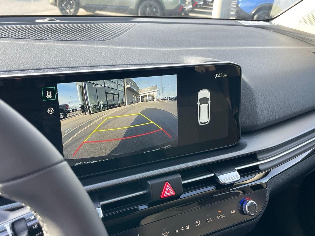 2026 Kia Sportage Hybrid LX