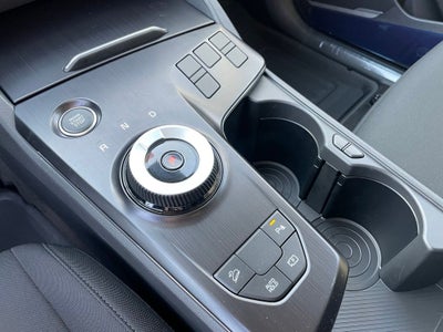 2026 Kia Sportage Hybrid LX