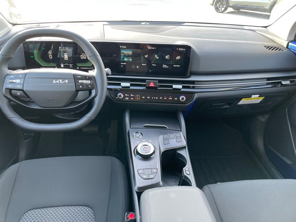 2026 Kia Sportage Hybrid LX