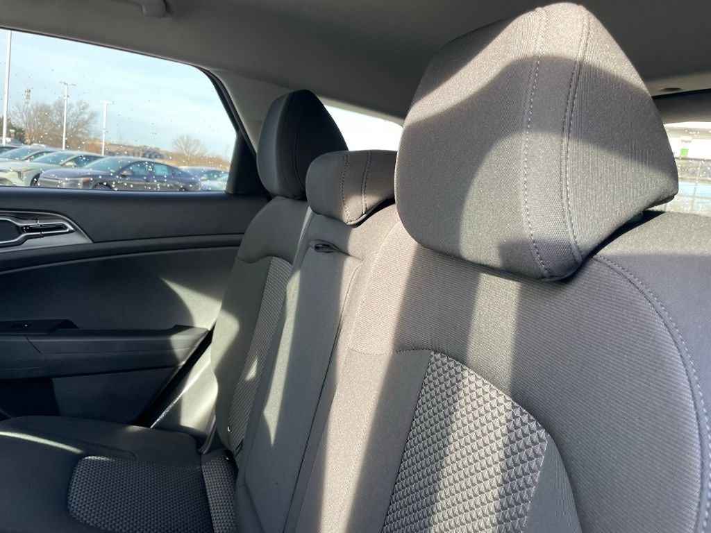 2026 Kia Sportage Hybrid LX