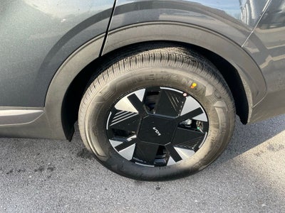 2026 Kia Sportage Hybrid LX