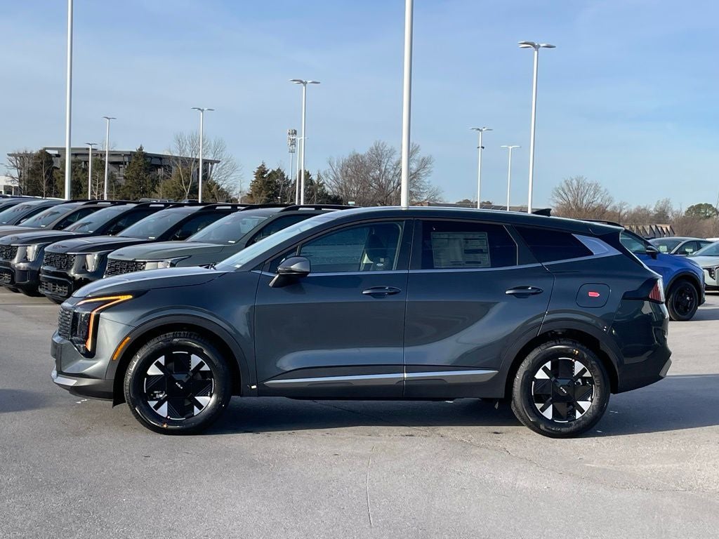 2026 Kia Sportage Hybrid LX