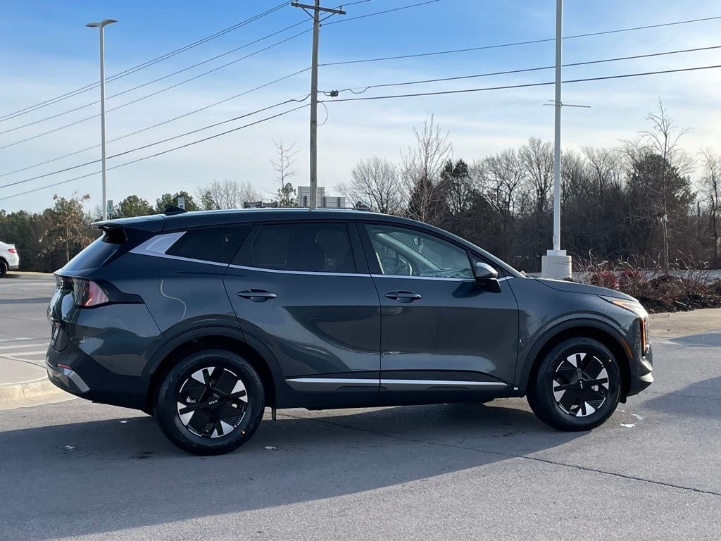 2026 Kia Sportage Hybrid LX