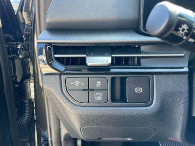 2026 Kia Sportage Hybrid LX