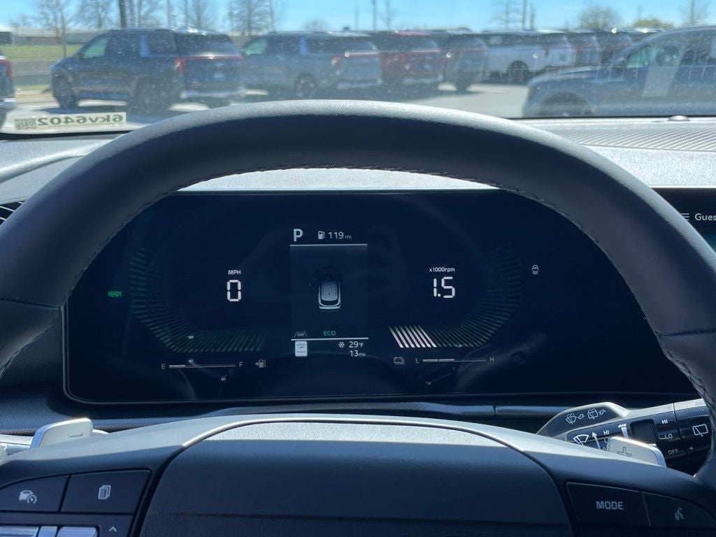 2026 Kia Sportage Hybrid LX