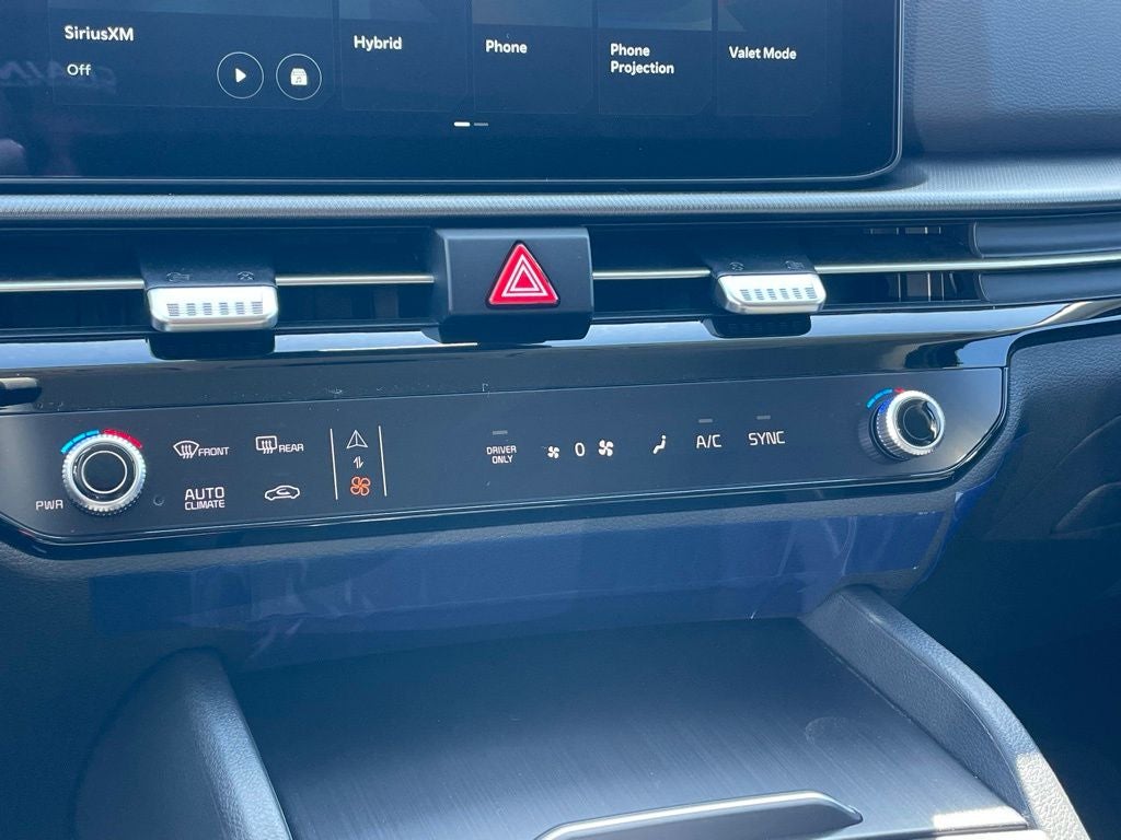 2026 Kia Sportage Hybrid LX