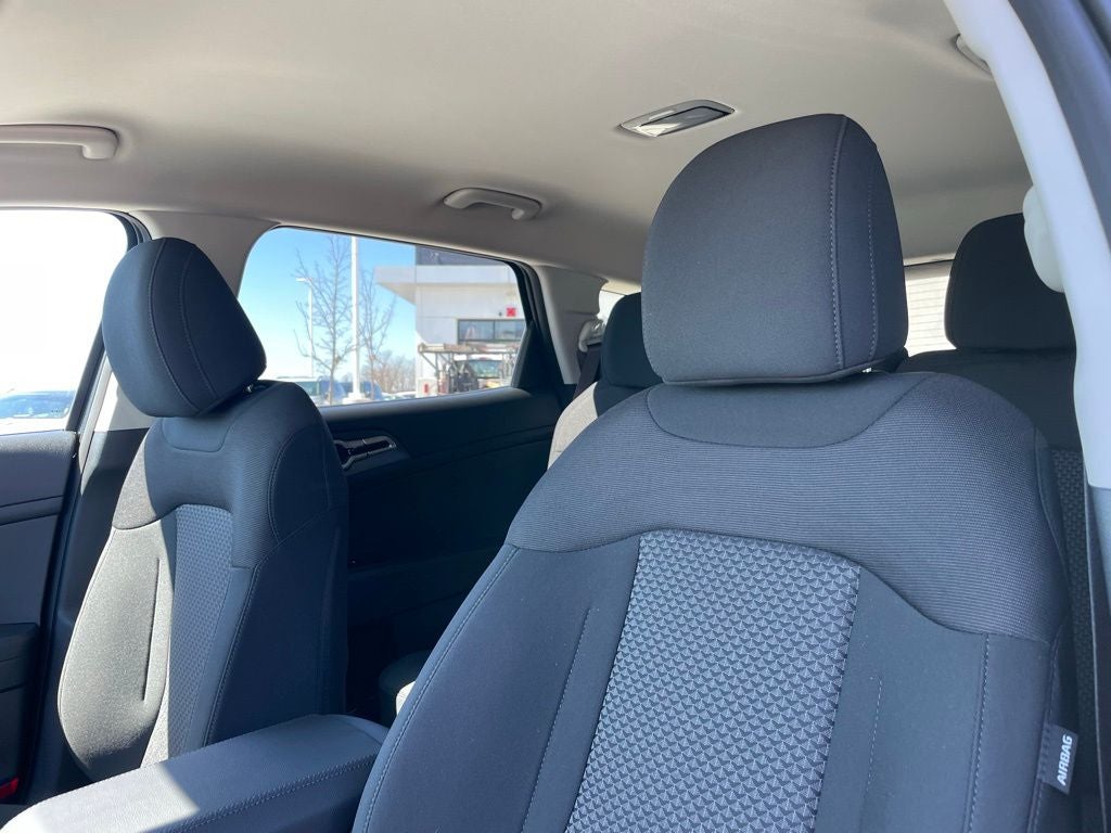 2026 Kia Sportage Hybrid LX