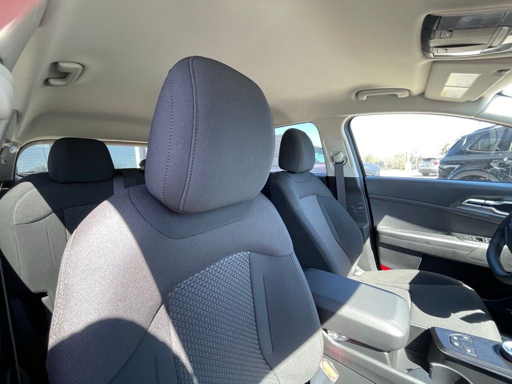 2026 Kia Sportage Hybrid LX