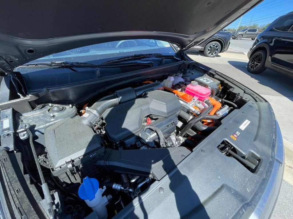 2026 Kia Sportage Hybrid LX