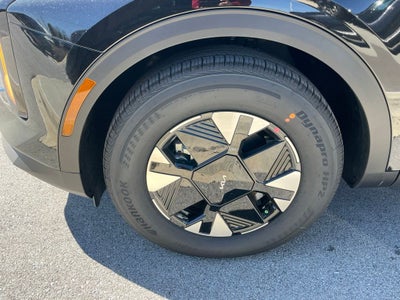 2026 Kia Sportage Hybrid LX