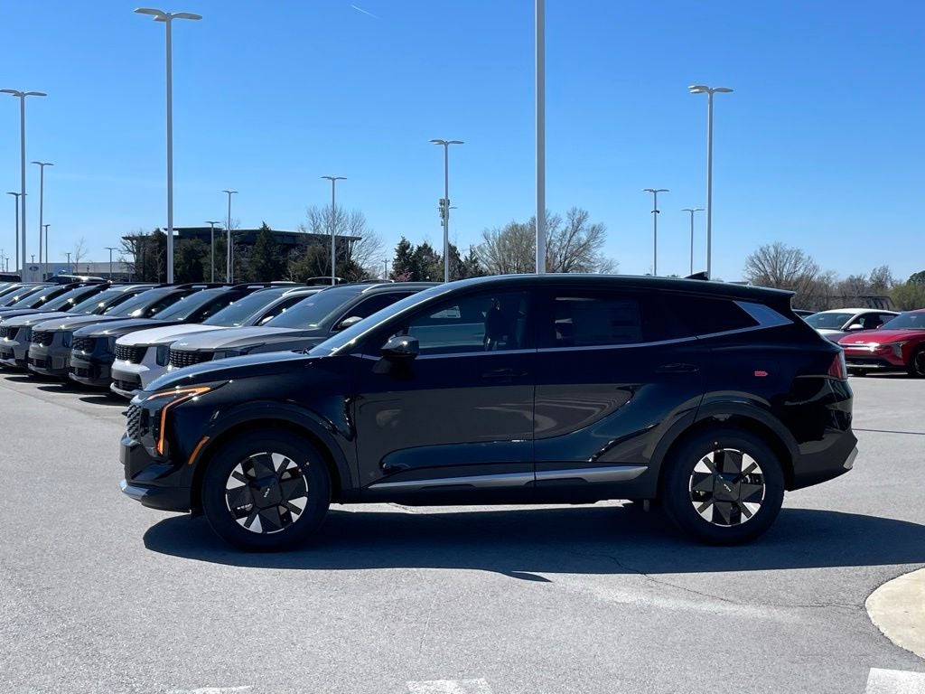2026 Kia Sportage Hybrid LX
