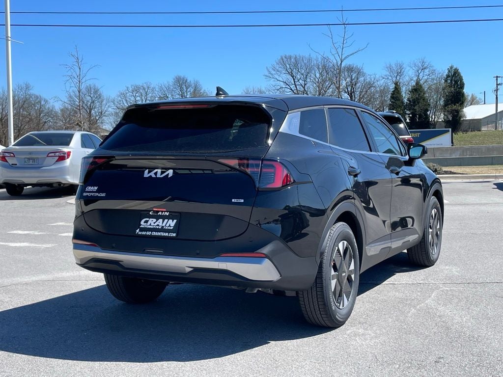 2026 Kia Sportage Hybrid LX