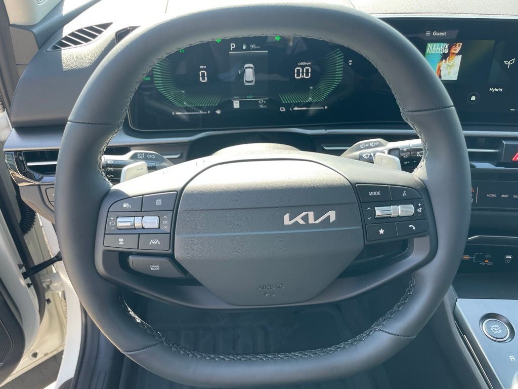 2026 Kia Sportage Hybrid LX