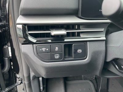 2026 Kia Sportage Hybrid LX