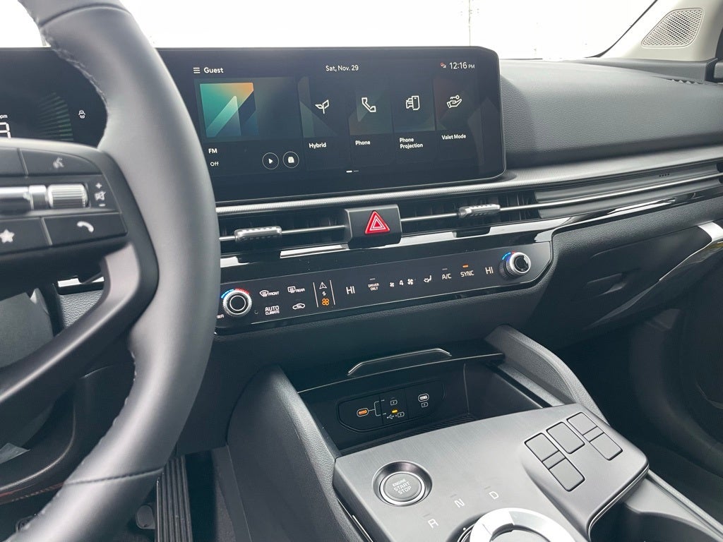 2026 Kia Sportage Hybrid LX