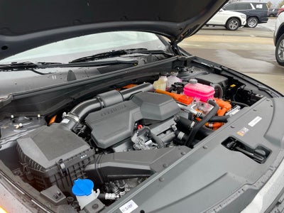 2026 Kia Sportage Hybrid LX