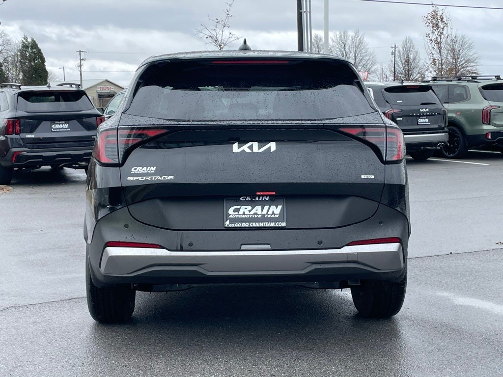 2026 Kia Sportage Hybrid LX