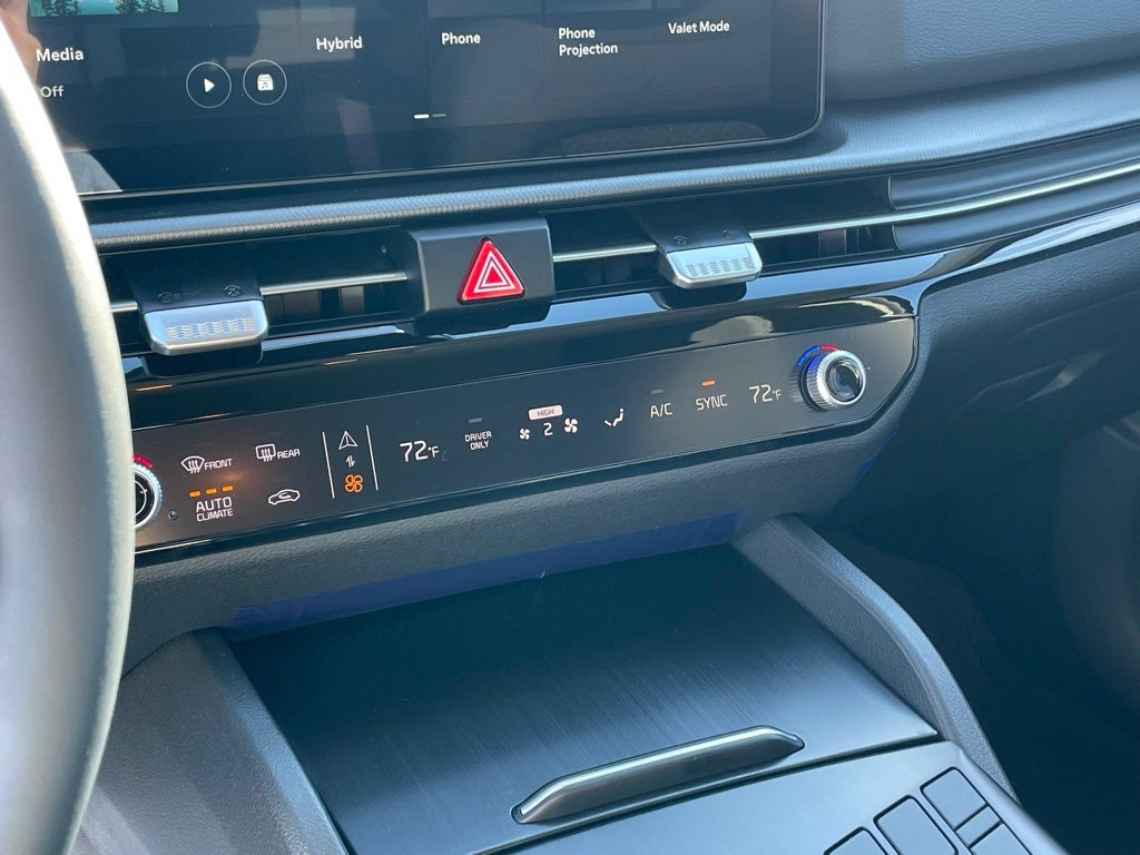 2026 Kia Sportage Hybrid LX