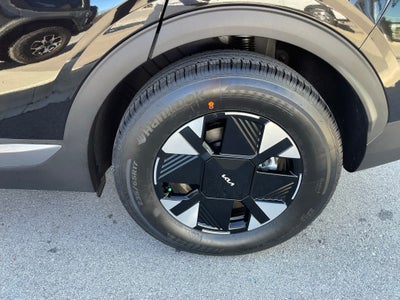 2026 Kia Sportage Hybrid LX