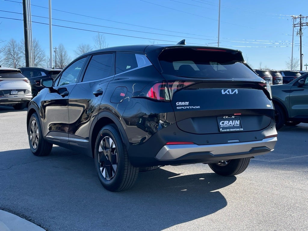 2026 Kia Sportage Hybrid LX