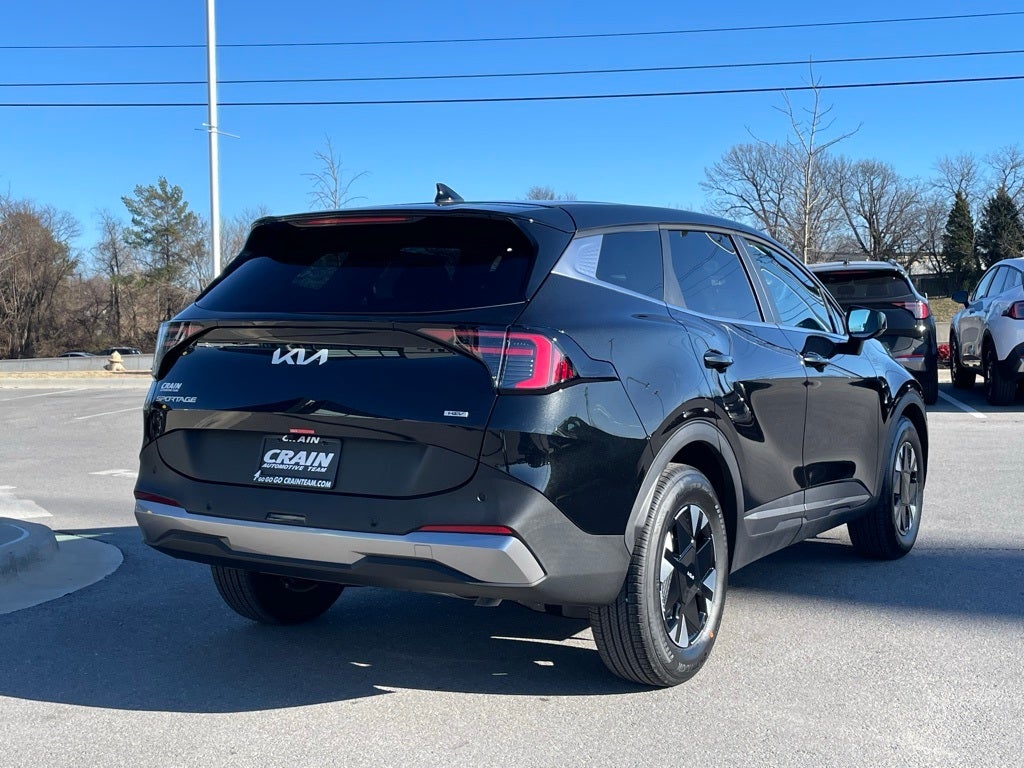 2026 Kia Sportage Hybrid LX
