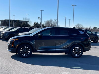 2026 Kia Sportage Hybrid LX