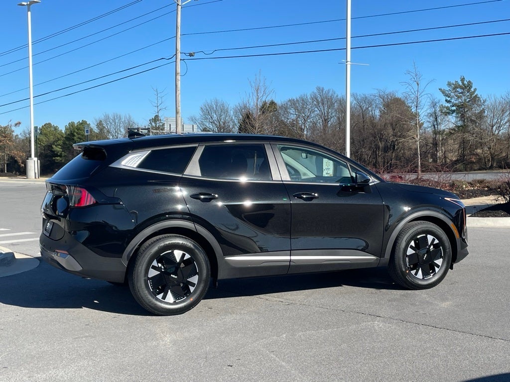 2026 Kia Sportage Hybrid LX