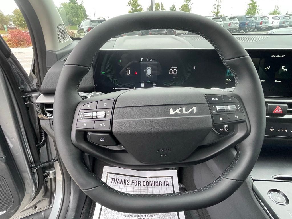 2026 Kia Sportage Hybrid LX