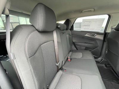 2026 Kia Sportage Hybrid LX