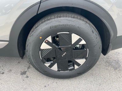 2026 Kia Sportage Hybrid LX