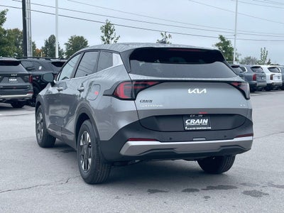 2026 Kia Sportage Hybrid LX