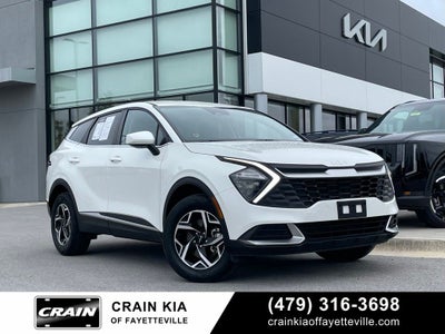 2023 Kia Sportage LX