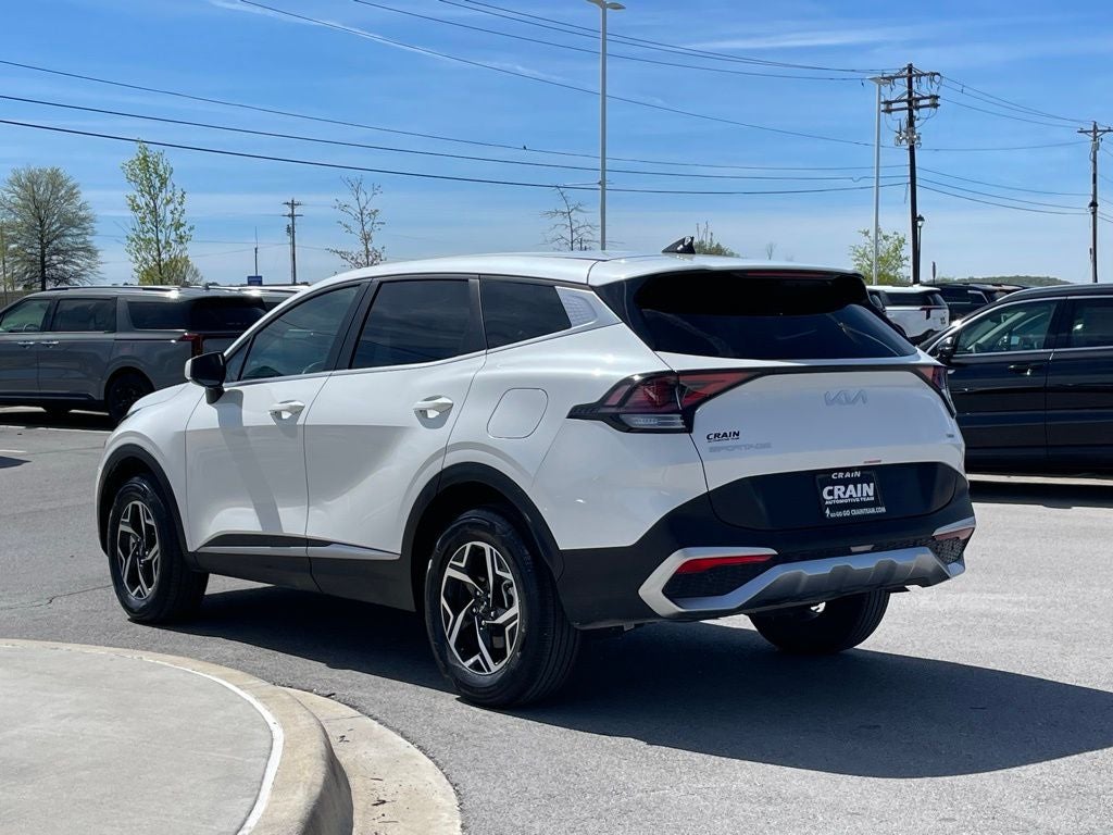 2024 Kia Sportage LX KIA CERTIFIED / HEATED SEATS