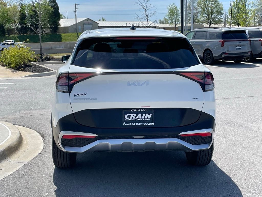 2024 Kia Sportage LX KIA CERTIFIED / HEATED SEATS