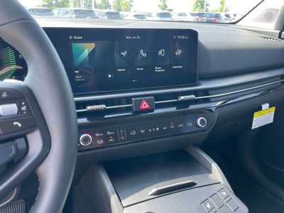 2026 Kia Sportage Hybrid S