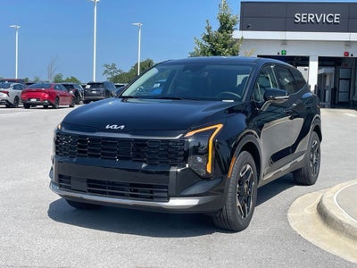 2026 Kia Sportage Hybrid S