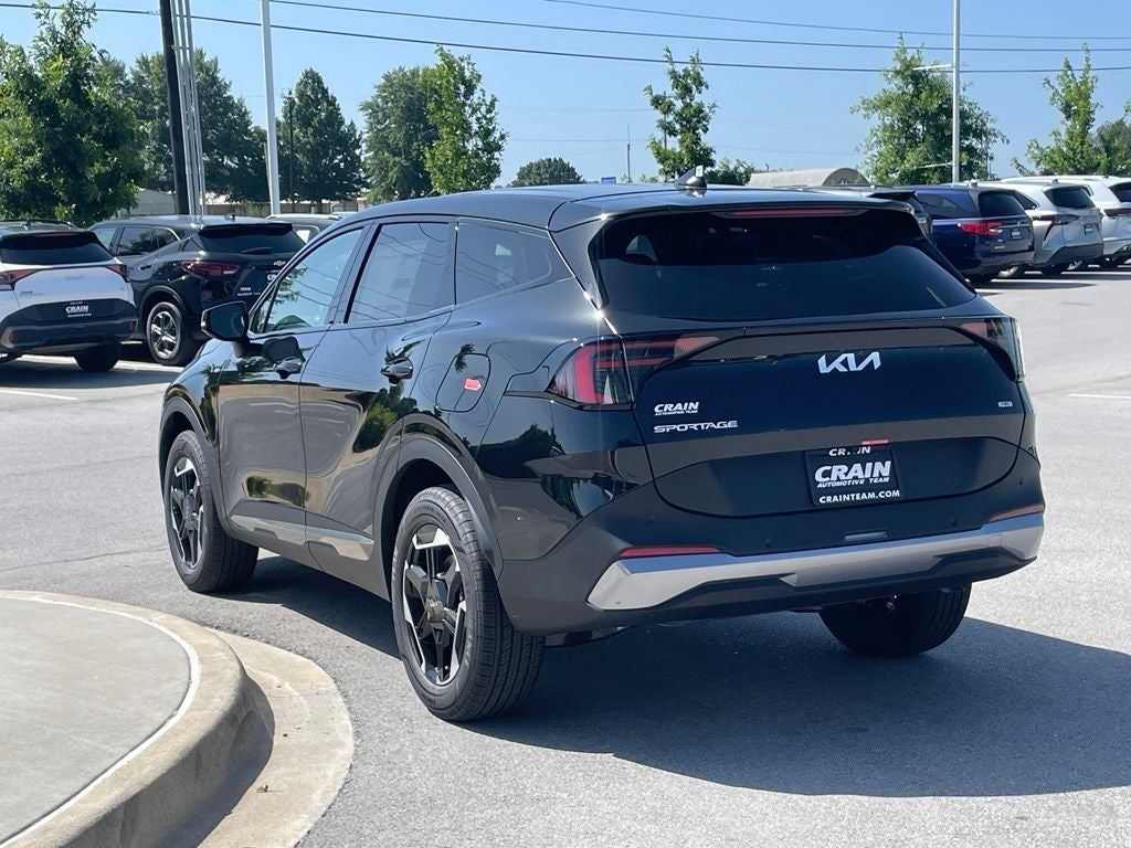 2026 Kia Sportage Hybrid S
