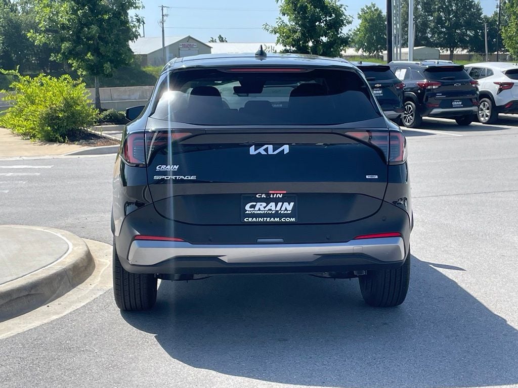 2026 Kia Sportage Hybrid S
